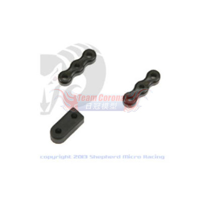 Shepherd 412322 Battery plate mount V10 "PRO"